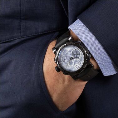 Romain Jerome Moon Dust DNA 46 mm