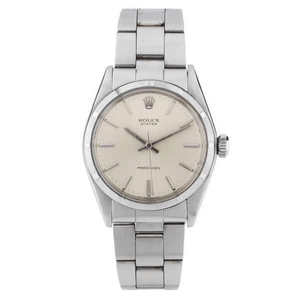 Rolex Precision watch 1977 Ref. 6426
