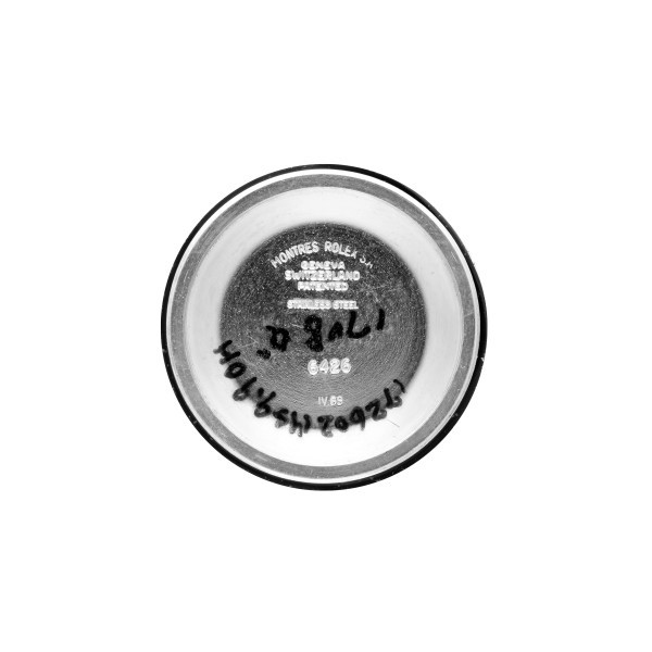 Montre Rolex Precision 1972 Ref. 6426