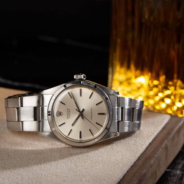 Montre Rolex Precision 1972 Ref. 6426