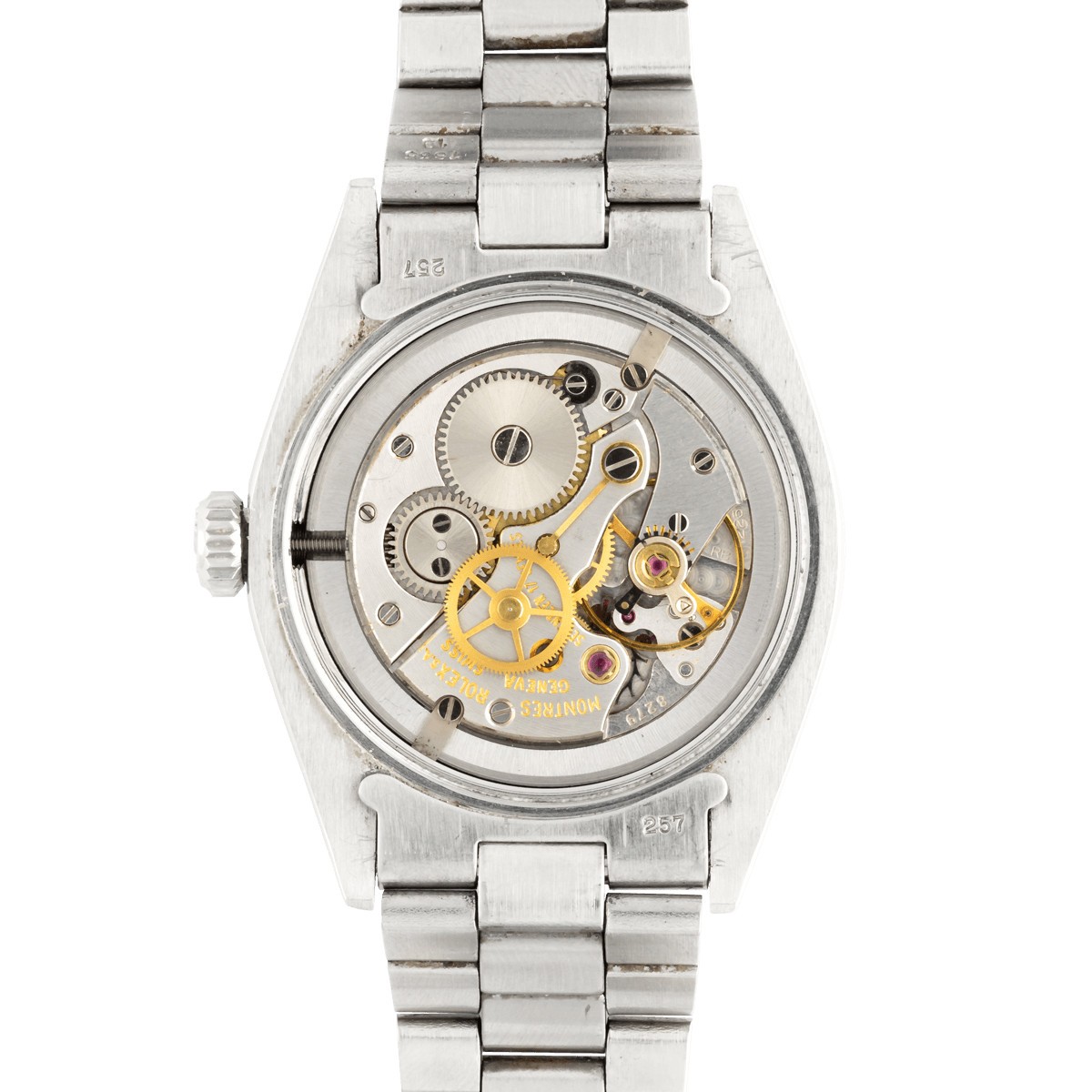 Montre Rolex Precision 1972 Ref. 6426