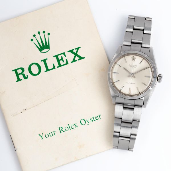 Montre Rolex Precision 1972 Ref. 6426
