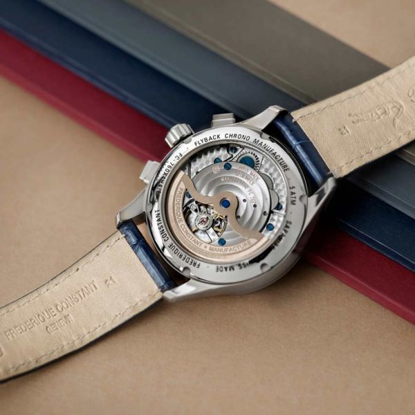 Bracelet montre online frederique constant