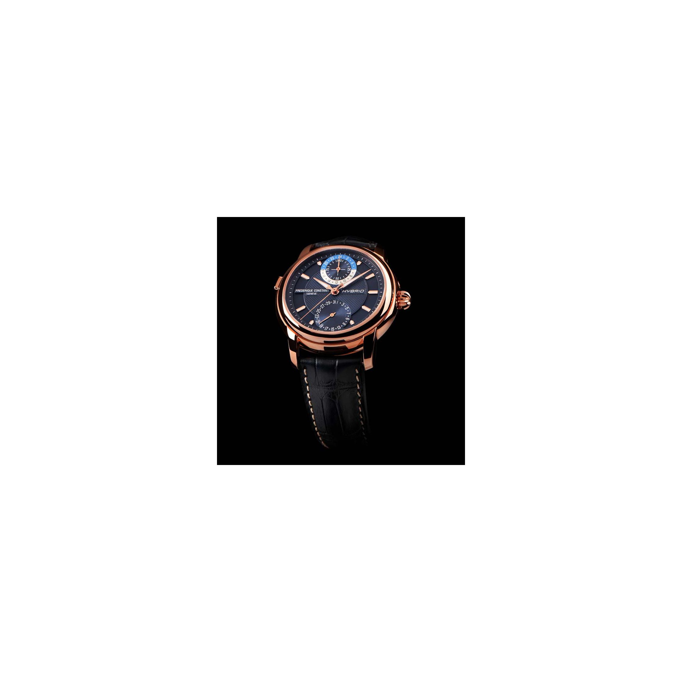 Frederique constant hybrid price hot sale