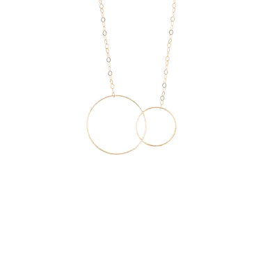 Collier Ginette NY Fusion en or rose - Soldat_PL