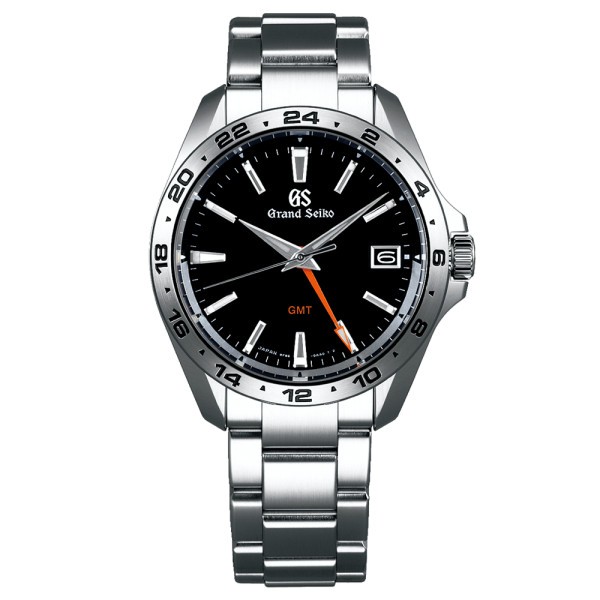 Grand Seiko Sport Quartz GMT SBGN003 - Lepage