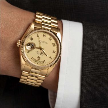 Rolex Day-Date 1980 Ref. 18038