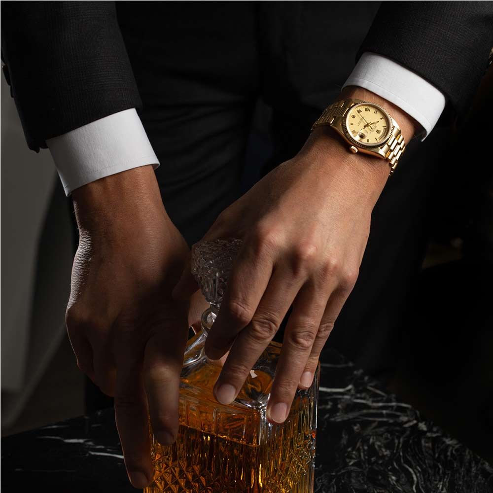 Rolex Day-Date 1980 Ref. 18038