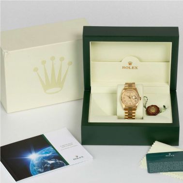 Rolex Day-Date 1980 Ref. 18038