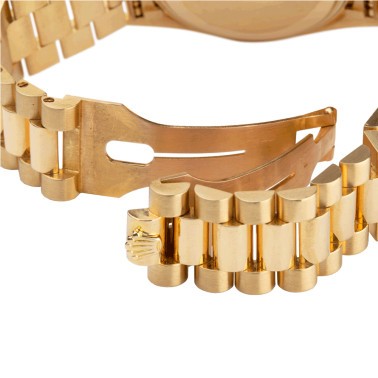 Rolex Day-Date 1980 Ref. 18038