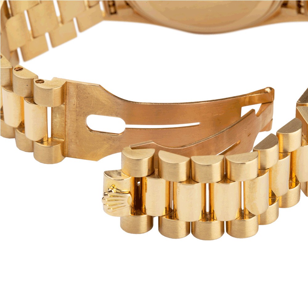 Rolex Day-Date 1980 Ref. 18038