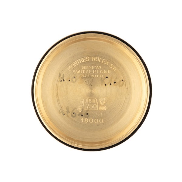 Rolex Day-Date 1980 Ref. 18038