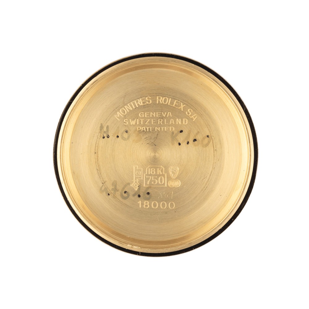 Rolex Day-Date 1980 Ref. 18038