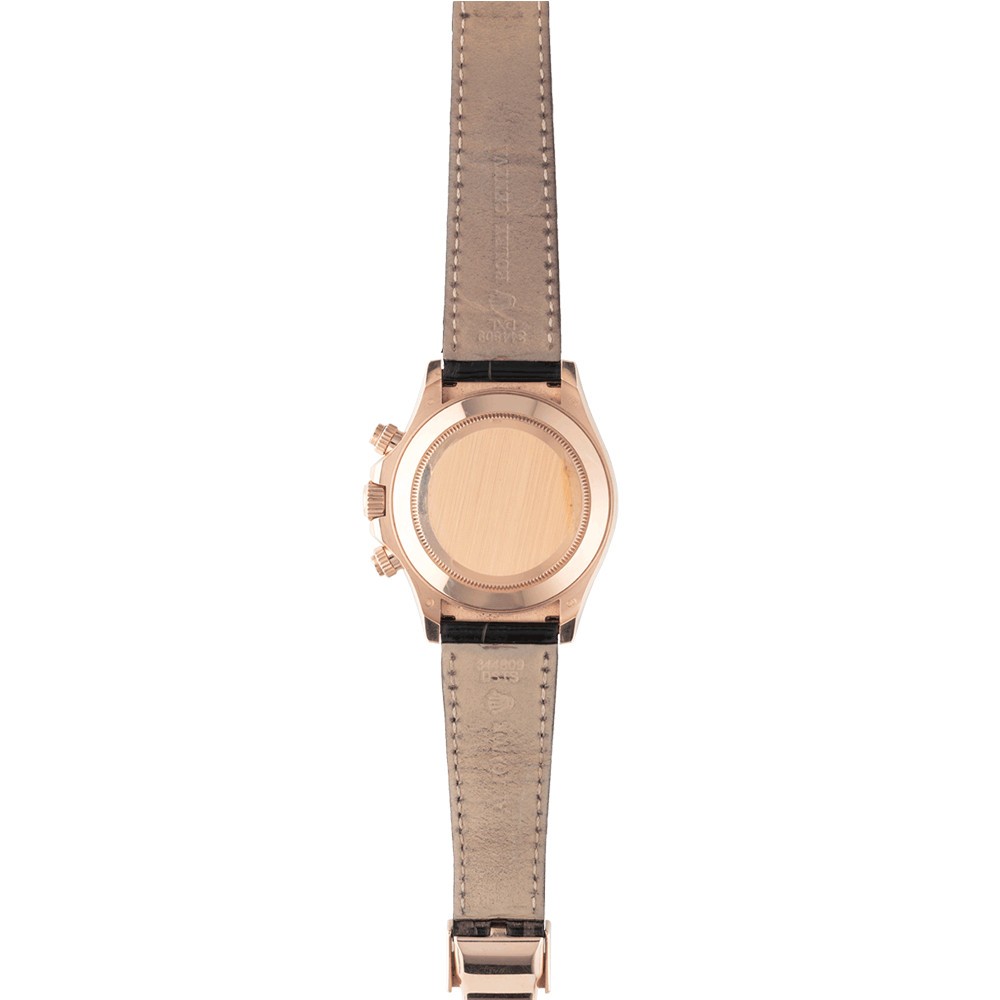 Rolex Daytona watch Everose gold 40 mm 2013 Ref. 116515LN