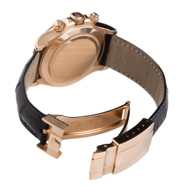 Rolex Daytona watch Everose gold 40 mm 2013 Ref. 116515LN