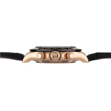 Rolex Daytona watch Everose gold 40 mm 2013 Ref. 116515LN