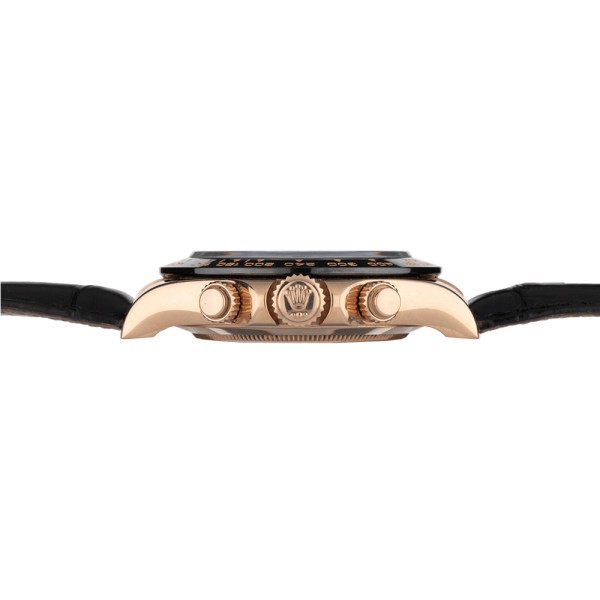 Rolex Daytona watch Everose gold 40 mm 2013 Ref. 116515LN