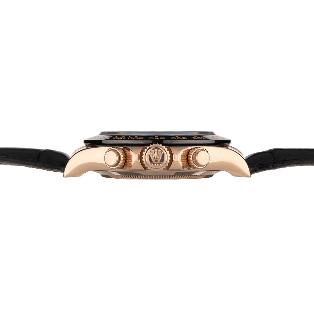 Rolex Daytona watch Everose gold 40 mm 2013 Ref. 116515LN