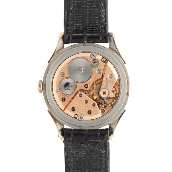 Omega Cosmic watch Moonphase 37 mm 1950