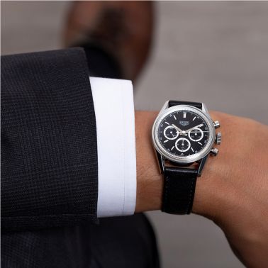 TAG Heuer Carrera watch 1963 Re-Edition CS3111 36 mm CS3111