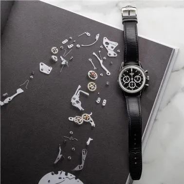 TAG Heuer Carrera watch 1963 Re-Edition CS3111 36 mm CS3111