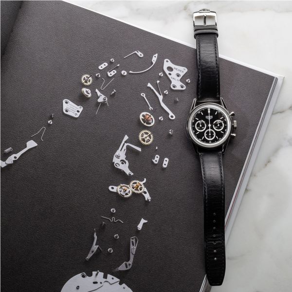 Heuer carrera hotsell reissue cs3111