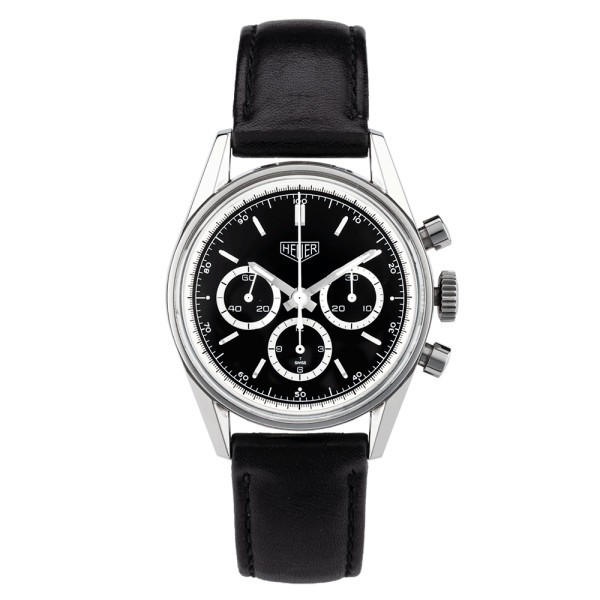 TAG Heuer Carrera watch 1963 Re-Edition CS3111 36 mm CS3111