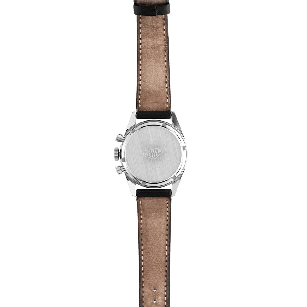 TAG Heuer Carrera watch 1963 Re-Edition CS3111 36 mm CS3111