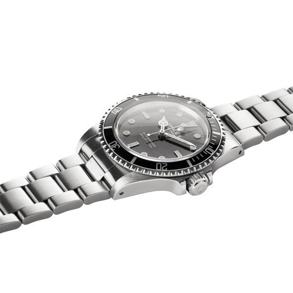 Monsieur le montre submariner 2025