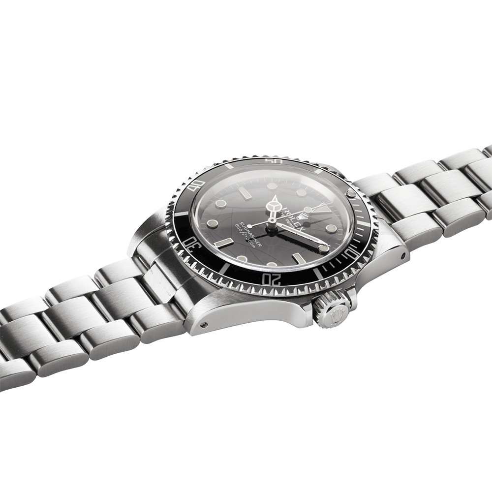 Rolex Submariner Spider dial 1985 Ref. 5513