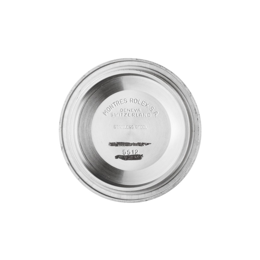 Rolex Submariner Spider dial 1985 Ref. 5513