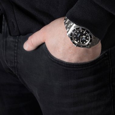 Rolex Submariner Spider dial 1985 Ref. 5513