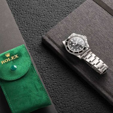 Rolex Submariner 5513 cadran Spider 1985