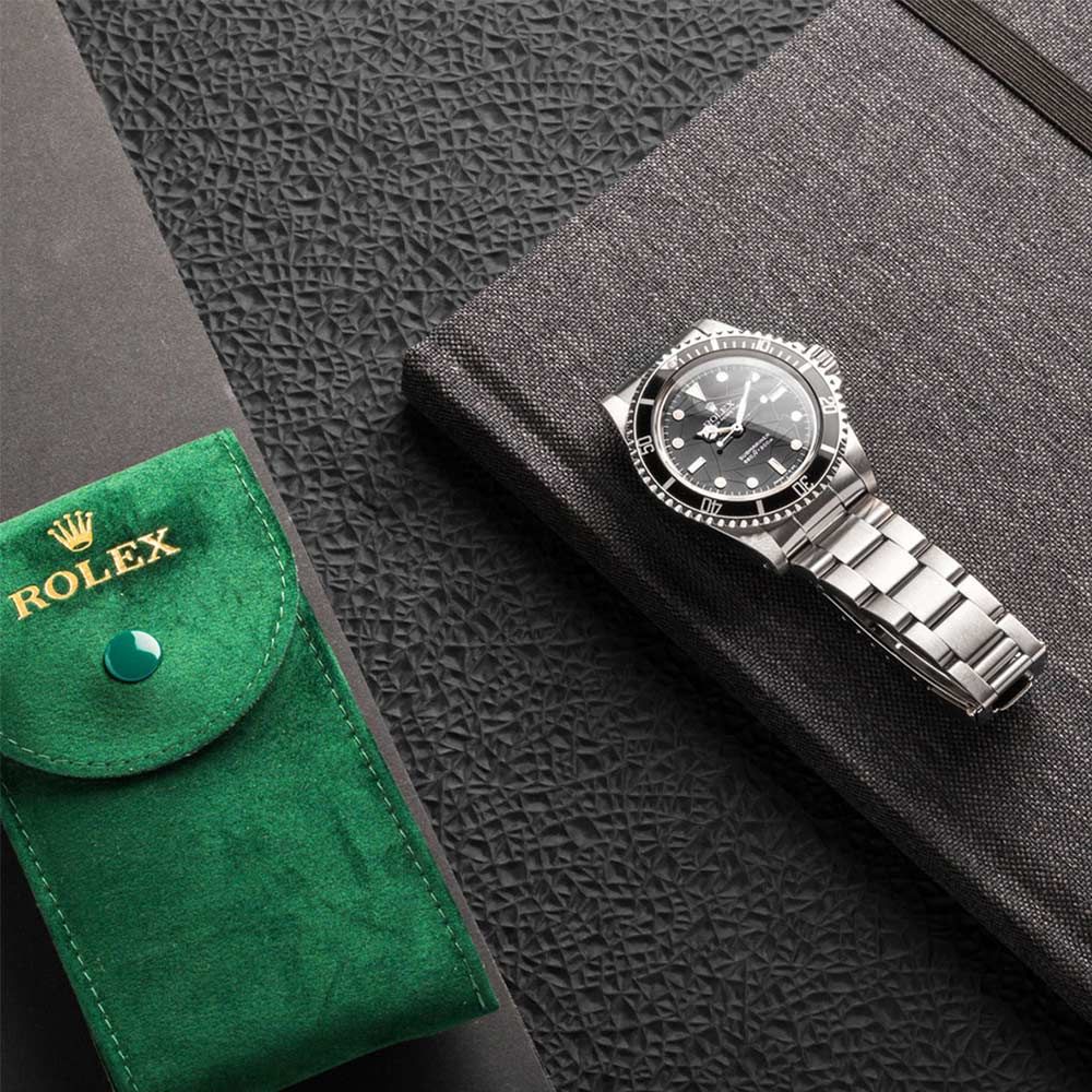 Rolex Submariner Spider dial 1985 Ref. 5513