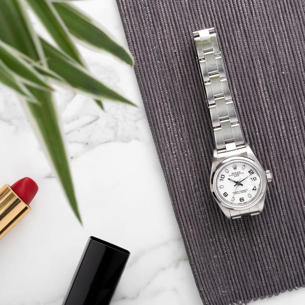 Rolex Datejust watch 26 mm Ref. 79160