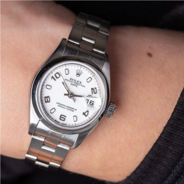 Rolex Datejust watch 26 mm Ref. 79160