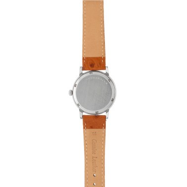 Omega Genève steel watch 1968 Ref. 136.070