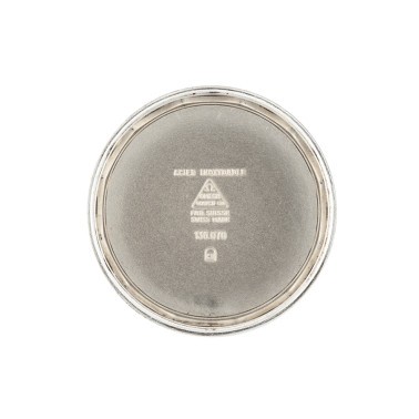 Omega Genève steel watch 1968 Ref. 136.070