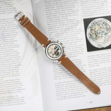 Zenith El Primero 1970 Ref. A386