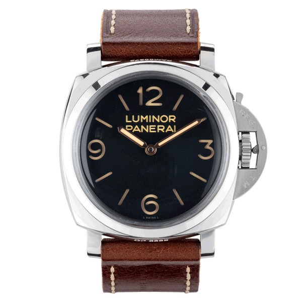 Panerai Luminor watch 1950 Full Set NOS 2012