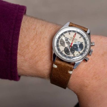Zenith El Primero Reference A386 1970s