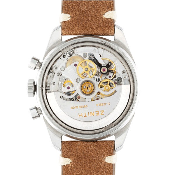 Zenith El Primero 1970 Ref. A386