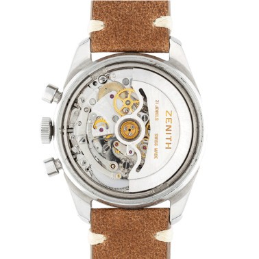 Zenith El Primero 1970 Ref. A386