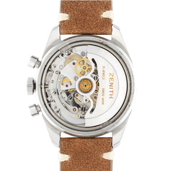 Zenith El Primero 1970 Ref. A386