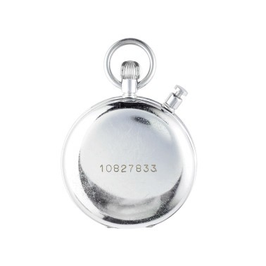 Omega Gousset chronographe Olympic officiel 1955