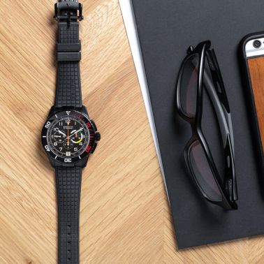 Zenith Stratos Rainbow Flyback Ed. Lim. 250 ex. Full Set