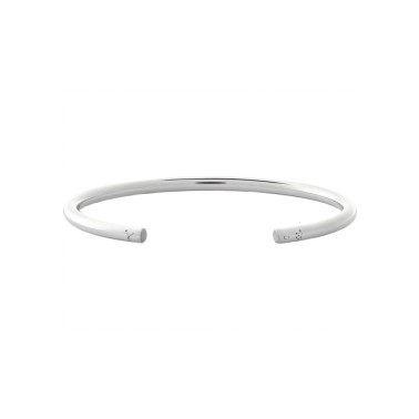 Bracelet Le Gramme Rush in 925 Silver Smooth Polished