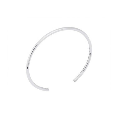 Bracelet Le Gramme Rush in 925 Silver Smooth Polished