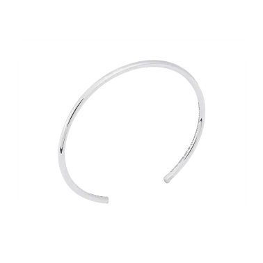 Bracelet Le Gramme Rush in 925 Silver Smooth Polished