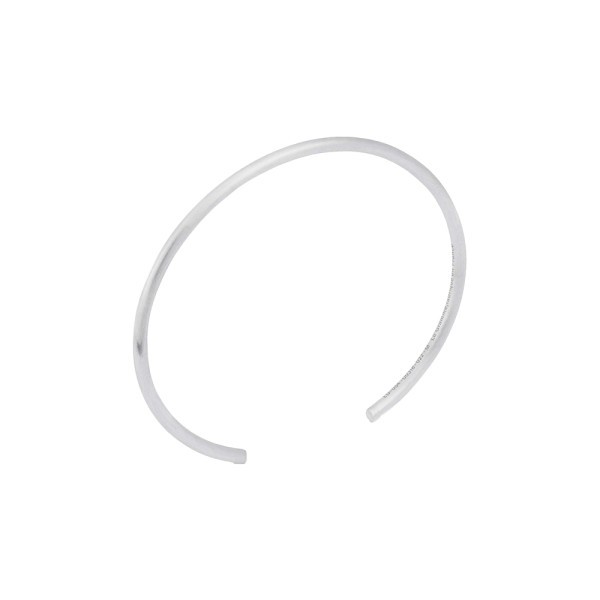 Bracelet Le Gramme Jonc en argent 925 Lisse Brossé